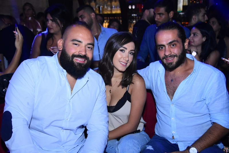 Taiga Beirut on Saturday Night